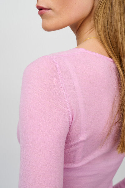 CRIndie Merino Bluse